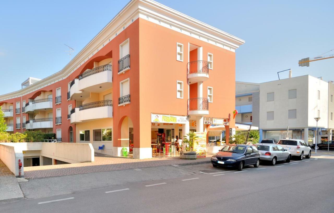 Residence Millennium Bibione Ngoại thất bức ảnh